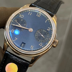 Reloj de Pulsera de Lujo para Hombre 2026, 42 mm, Mecánico Automático, 5017/0707, Oro Rosa, Reserva de Energía, Cristal de Zafiro, para Negocios - Product Image 3