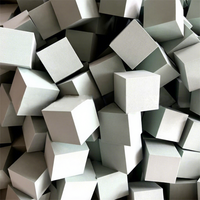 Blocs de construction en mousse EVA haute densité, surface vierge sans impression, neutres, sans marque, YI