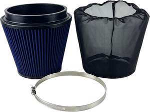 Filtro de Aire de Alto Flujo Actualizado 33-3045 33-3071 33-5005 33-5024 33-5030 33-5034 33-5041 33-5045 33-5075 33-5076 33-5096 33-5100 - Product Image 2