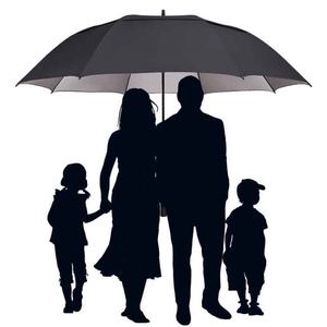 Promotion Parapluie de golf personnalisé de grande taille de 68 pouces avec logo d'entreprise personnalisé - Product Image 6