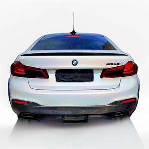 Premium Ultra brillante púrpura oro celestial unicornio camaleón PET película de respaldo coche vinilo envoltura CAMBIO DE <span class=keywords><strong>Color</strong></span> - Product Image 3