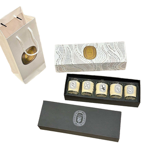 Diptyque Limited Edition <strong>Winter</strong> Paraffin Wax <strong>Candle</strong> Beautifully Designed for Fresh Christmas Perfect Gift Birthdays Bars - Product Image 4