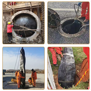 <span class=keywords><strong>Prix</strong></span> <span class=keywords><strong>d</strong></span>'usine Chine, bouchon <span class=keywords><strong>de</strong></span> canalisation gonflable haute <span class=keywords><strong>pression</strong></span> pour la construction, caoutchouc naturel - Product Image 6