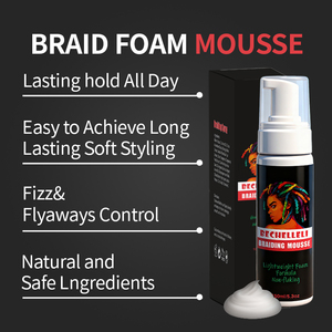 Spray Texturizzante Biologico OEM/ODM con Etichetta Privata, Mousse Volumizzante a Tenuta Forte per Kit <span class=keywords><strong>di</strong></span> Styling Capelli - Product Image 6