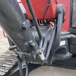 Fournisseur YANMAR VIO80 – Excavatrice sur chenilles d'occasion YANMAR VIO80 de 8 tonnes, durable, d'origine japonaise - Product Image 2