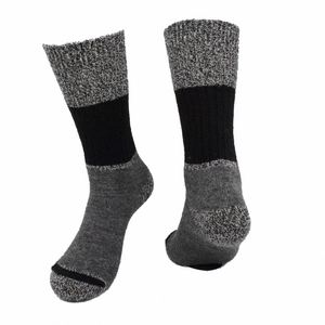 Nouveau Produit Personnalisé <span class=keywords><strong>100</strong></span> <span class=keywords><strong>Pour</strong></span> <span class=keywords><strong>Cent</strong></span> Chaussettes En Laine Mérinos - Product Image 5