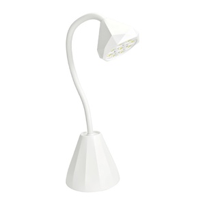 Lámpara UV LED de Escritorio para Uñas, Recargable, con Sensor, Secado Rápido, No Oscurece, para Curado de Esmalte en Gel, para Salón - Product Image 1