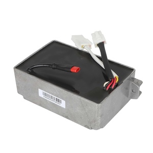 Original Max G3 Built in Fast Charger Electric Scooter Power Supply Original Power <b>Adapter</b> Max G3 Fast Charger - Product Image 3