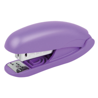Eagle Effort Saving 24/6 26/6 Agrafeuse Papeterie Fournitures de bureau Agrafeuse en plastique S5136 Capacité de 20 feuilles