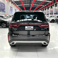 UsedCar 2021 Geely Yuanjing X6 PRO 1,4 т 6 в премиум-внедорожник
