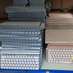 100% ban đầu có thể sạc lại Bàn Phím Ma thuật a2450 cho <span class=keywords><strong>iMac</strong></span> Macs bàn phím - Product Image 6