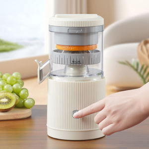 Extractor de Jugos Multifuncional de Presión en Frío, Diseño de Alta Retención de Nutrientes para Cítricos, Naranjas y Frutas Frescas - Product Image 5