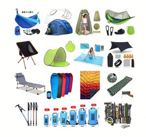 Shanghai Industry Co., Ltd - Équipement de camping, accessoires de randonnée et de voyage en plein air - Product Image 1