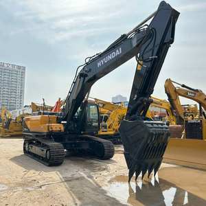 รถตักมือสองฮุนได330LC-9S เกาหลีของแท้33ton ราคาดีที่สุดคุณภาพสูงเวลาทำงานง่ายคล่องแคล่ว - Product Image 6