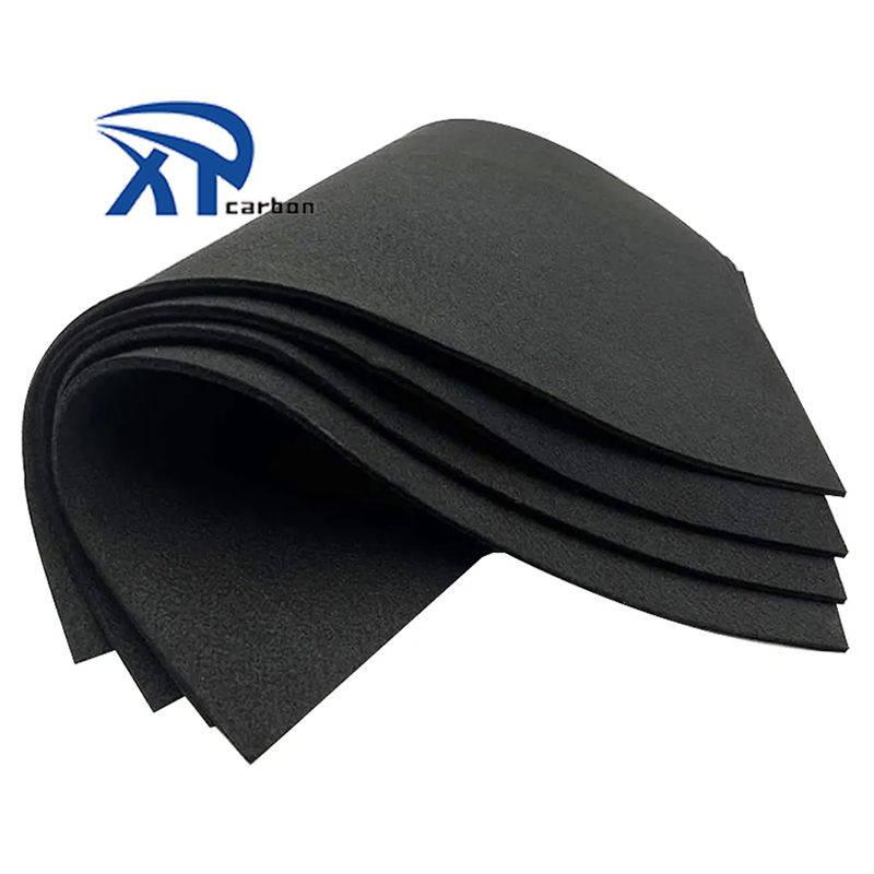 Estink Coperta Turbo,Scudo Termico Turbo Isolante Coperchio Della Turbina In Fibra Di Titanio Turbocompressore Fissaggio Molle Riscaldamento Barriera (T3 - Foto 4