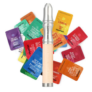 Bâtonnet de bijouterie pour arrêter de fumer, huile essentielle, inhalateur d'air sans fumée, inhalateur d'aromathérapie en bois, bâtonnet inhalateur sans fumée - Product Image 1