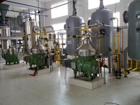 Fruits vin levure centrifugeuse à disque