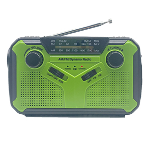 ultramodern design band radio suppliers with audible sound