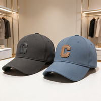 Gorras de Béisbol Unisex de 5 Paneles al por Mayor, de Alta Calidad, con Logotipo Personalizado, Bordado en Poliéster, Diseño de Bloques de Color, Gorras Deportivas