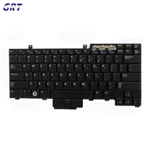 OEM US <b>Keyboards</b> for Dell E6400 E6410 E6500 E6510 Backlit Laptop US <b>Keyboard</b> <b>Cheap</b> Price Metal Back - Product Image 3