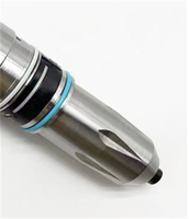 Inyector de Combustible Diésel Common Rail QSN14 OE4384360 para Motor Diésel QSN14 N14