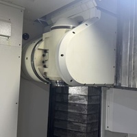 Mesin Pemesinan Multifungsi 5 Axis Mazak INTEGREX E160010S Jepang