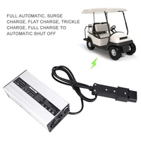Chargeur de batterie de chariot de golf 48V 6A, prise Yamaha G19 G22, chargeur de batterie au plomb-acide 48V