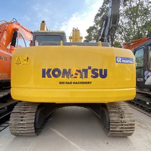รถขุดมือสอง Komatsu PC130 สภาพดีเยี่ยม 90% ใช้งานน้อย ประสิทธิภาพสูง ขาย - Product Image 3