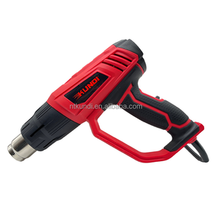 Outils électriques de fabricant <span class=keywords><strong>professionnel</strong></span> de marque KUNDI de haute qualité pour le ventilateur <span class=keywords><strong>thermique</strong></span> d'emballage rétractable 60-350/60-600 pistolet à chaleur - Product Image 2