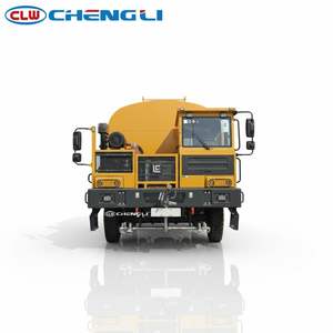 Camion-citerne SINOTRUK 31 tonnes diesel, robuste, pour la suppression <span class=keywords><strong>de</strong></span> la poussière dans les champs miniers, auto-amorçant, auto-vidant, zone <span class=keywords><strong>de</strong></span> pulvérisation 8-12m, Euro - Product Image 3