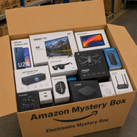 Boîtes mystères de palettes d'électronique Amazon : Smartphones, tablettes, écouteurs, projecteurs – Vente en gros, stock prêt à expédier