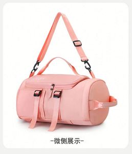Sac de voyage grande capacité 20-36L, sac fourre-tout, sac de sport, sac à dos étanche, sac à main, sac à bandoulière unisexe en tissu Oxford - Product Image 4