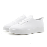 Chaussures décontractées confortables pour hommes, à lacets, avec doublure en maille respirante, pour toutes les saisons