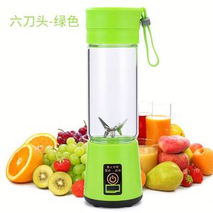 Mixeur Portable Rechargeable pour Fruits et Glace, Bouteille Mixeur USB pour Jus Frais - Product Image 4