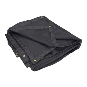HDPE Mesh Wasserdichte reißfeste Planen für Pickup Truck Cover Industrie Plane für Pool Yard Carport Cover - Product Image 1