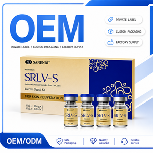 Kit de Cuidado de Belleza de Alta Calidad SRLV-S, Fabricante de Marca Privada, Servicio de Marca Personalizada - Product Image 2