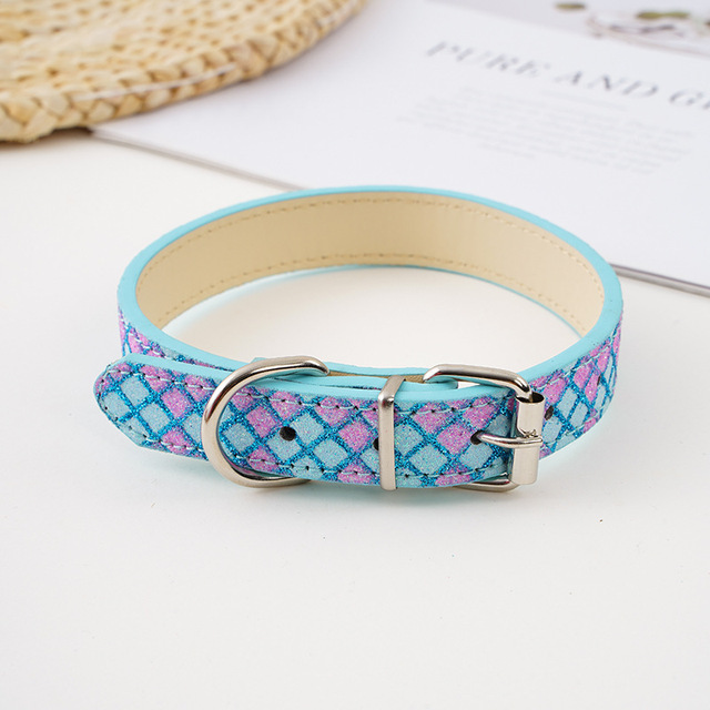 Factory Dog Accessories Cat Collar Pet Collar Light up Ring Reflective Cat Collars Pets Smart Pet