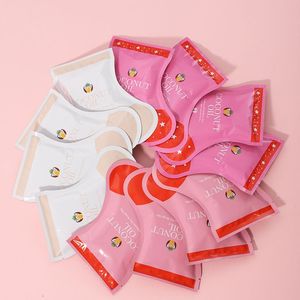 Masque exfoliant nourrissant pour les pieds, cadeau de Noël, marque privée, masque exfoliant naturel efficace pour les pieds, masque hydratant pour les pieds - Product Image 5