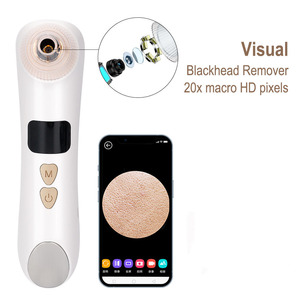 Removedor Visual de Puntos Negros con Función de Calentamiento, 5 Niveles de Potencia de Succión Ajustables, Eliminación de Puntos Negros GZ RTS, Pedido Mixto al por Mayor - Product Image 3