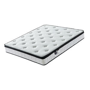 Độc lập Túi mùa xuân Nệm vua nữ hoàng Kích thước bộ nhớ bọt cho khách sạn nhà phòng ngủ Ergonomic vận chuyển sự lựa chọn mới keo Lady - Product Image 3