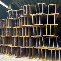 Poutre en acier structurel laminé à chaud HEA HEB IPE Norme ASTM Soudage Pliage Non-allié Guo Mai Tianjin Bridges Foundations Q235B