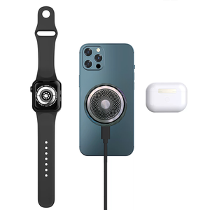 Loa không dây <span class=keywords><strong>mini</strong></span> tròn nhỏ chất lượng cao, mạ màu, âm bass mạnh mẽ, dùng ngoài trời, thể thao, di động cho điện thoại di động - Product Image 2