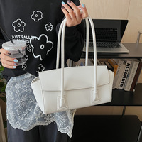 Nouveau sac à bandoulière, sac à main sous le bras, sac de créateur pour femme, sacoche carrée, prix de gros