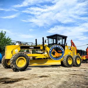 รถเกรดมือสอง CAT รุ่น 140G คุณภาพดี ราคาคุ้มค่า น้ำหนัก 14 ตัน จากบริษัท Rennuo Machinery - Product Image 4