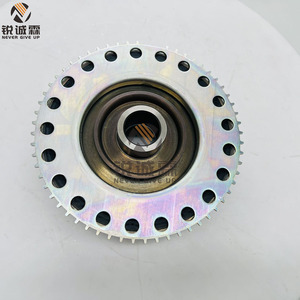 Puleggia Albero Motore AG9Z-6312-C per Ford Edge 12-14 Explorer 12-13 Lincoln MKX 2012-2014 - Product Image 3