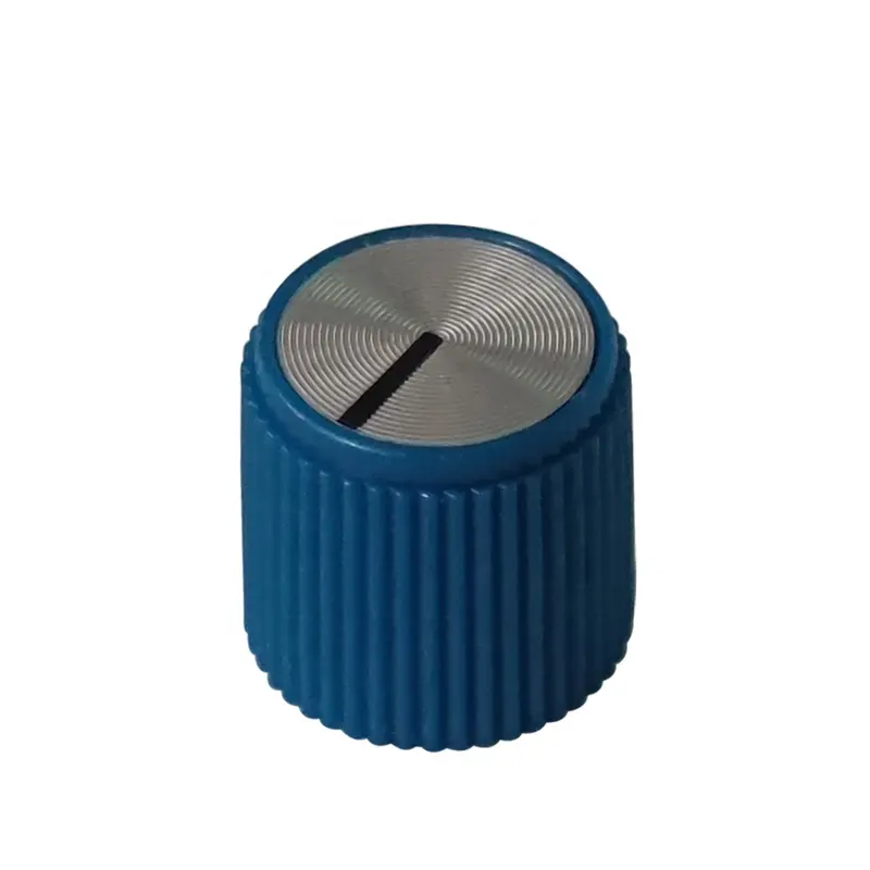 Knop Rogan (13X12) Nieuwe Stijl Gitaar Knoppen Abs Plastic Volume Potentiometer Knop