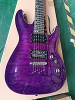 Guitarra Eléctrica de Alta Calidad Marca Bullfighter Modelo Water Ripple ST - Guitarra Eléctrica de 6 Cuerdas Compatible con OEM