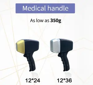 Máquina de depilação a laser de diodo profissional para clínica inteligente, 1800 W, platina Ice 755 808 1064 titânio, ideal para remoção de pelos