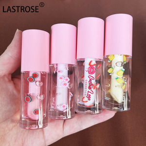 Atacado <span class=keywords><strong>Lip</strong></span> Oil <span class=keywords><strong>Gloss</strong></span> Adicionando Seu Logotipo Frutas Umidade Big Brush Batom 16 Cores <span class=keywords><strong>Lip</strong></span> Care Maquiagem <span class=keywords><strong>Lip</strong></span> <span class=keywords><strong>Gloss</strong></span> - Product Image 1