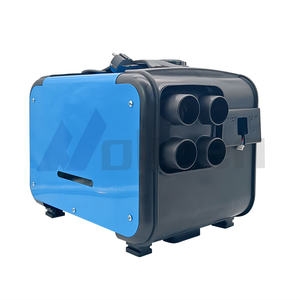 Calentador Diésel Todo en Uno 12V 24V 220V, Calefactor Portátil de Aire 5KW para Coche, Caravana, Camping, Bajo Precio, Venta al por Mayor, Calefactor de Estacionamiento - Product Image 1
